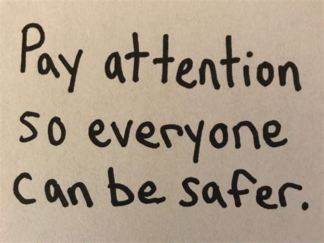 How to Be More Aware of Your Surroundings - BOS … - balustradellc