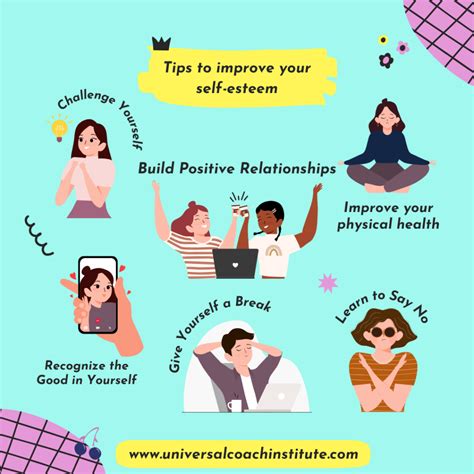 How To Be More Confident and Improve Your Self-Esteem - balustradellc