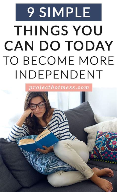 How to Be More Independent | Tilting Futures - balustradellc