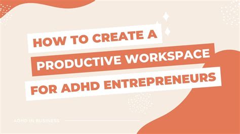 How to Be More Productive at Home After Work: ADHD … - balustradellc