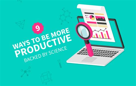 How to Be More Productive at Work: 7 Science Backed … - balustradellc