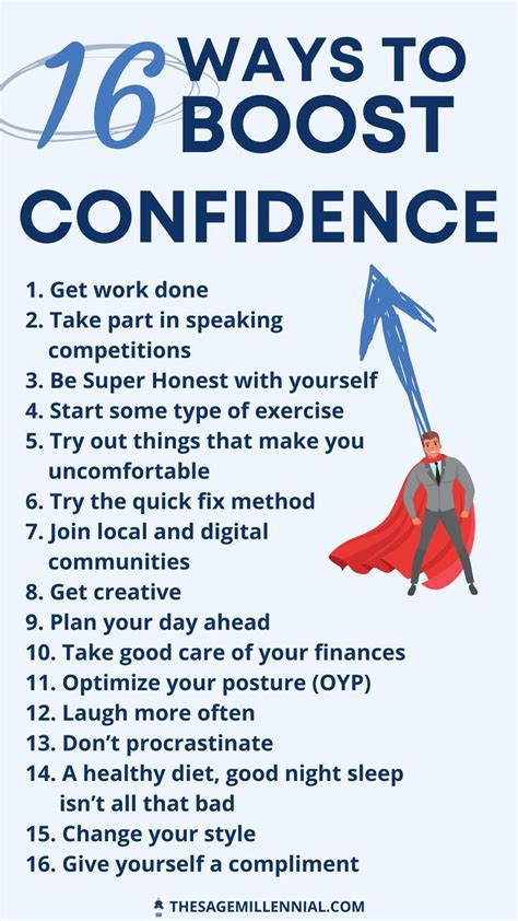 How to Be More Socially Confident: Boost Your … - balustradellc