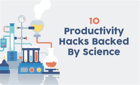 How To Be Productive – 21 Best Productivity Hacks, Backed by Science - balustradellc