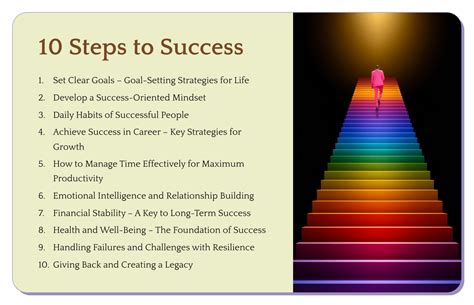 How to Be Successful in Life: 14 Steps (with Pictures) - wikiHow - balustradellc