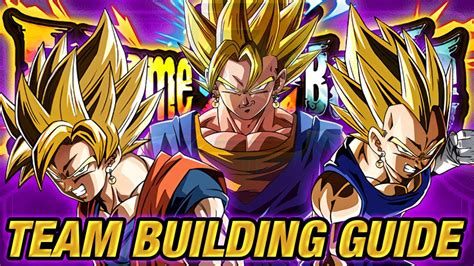 HOW TO BEAT INT LR VEGITO EZA! TEAM BUILDING …