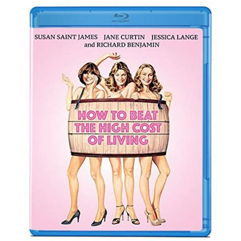 HOW TO BEAT THE HIGH COST OF LIVING NEW BLURAY