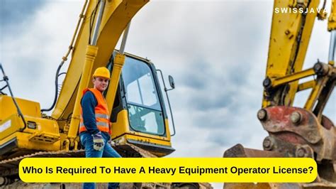 How to Become a Certified Heavy Equipment Operator - balustradellc