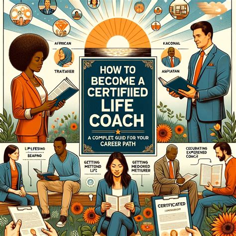 How to Become a Certified Life Coach: A Comprehensive Guide - balustradellc