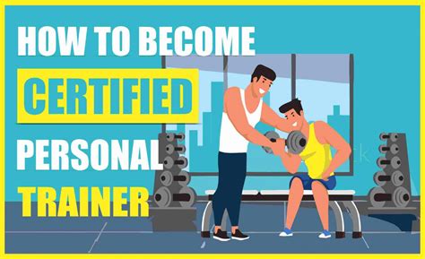 How to Become a Certified Personal Trainer: 11 Steps - balustradellc