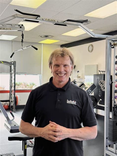 How to become a certified personal trainer with Infofit. - balustradellc