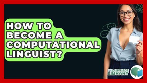 How to Become a Computational Linguist - Western … - balustradellc