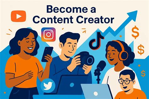 How to Become a Content Creator: A Beginner’s Guide - balustradellc