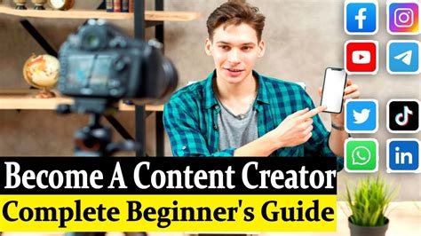 How to Become a Content Creator: Complete … - balustradellc