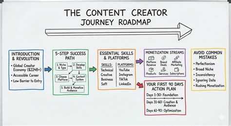 How to Become a Content Creator from Home: Step-by … - balustradellc