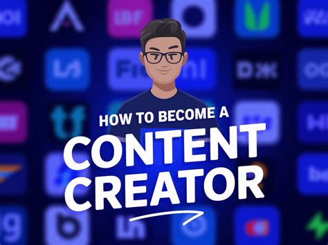 How to Become a Content Creator in 2025: Step-by-Step Guide - balustradellc