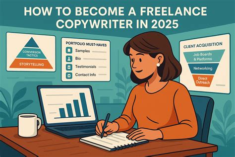 How to become a copywriter (2025) - Fiverr - balustradellc