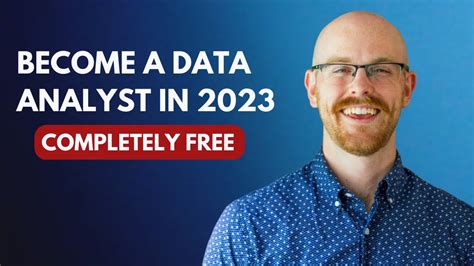 How to Become a Data Analyst in 2023 (Completely FREE!) - balustradellc