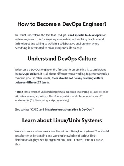 How To Become a DevOps Engineer - Glassdoor US - coolestguyplanet.net