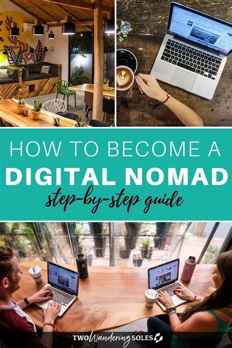 How to Become a Digital Nomad: A Simple 7-Step Guide - balustradellc