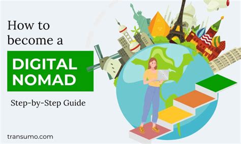 How to become a digital nomad: A step-by-step guide - balustradellc