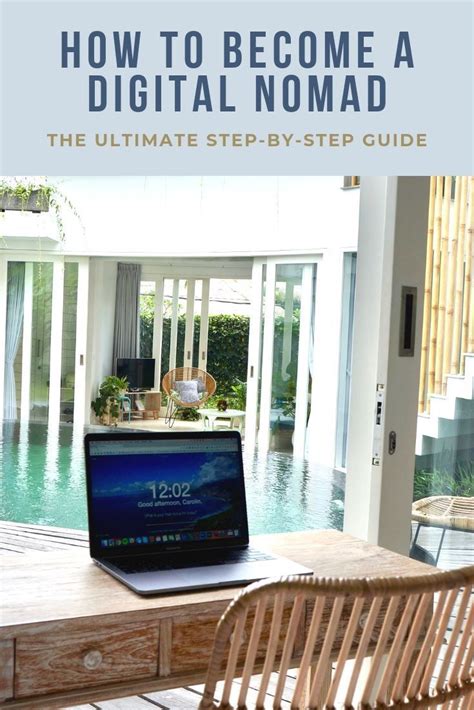 How to Become a Digital Nomad: A Step-by-Step Process - balustradellc