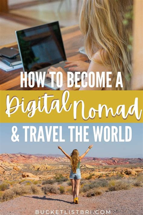 How to Become a Digital Nomad (Guide by a Long … - balustradellc