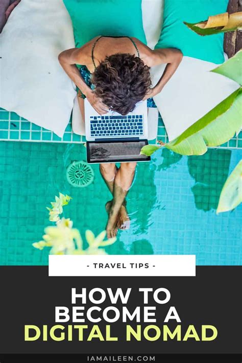 How To Become A Digital Nomad (Work Anywhere in … - balustradellc