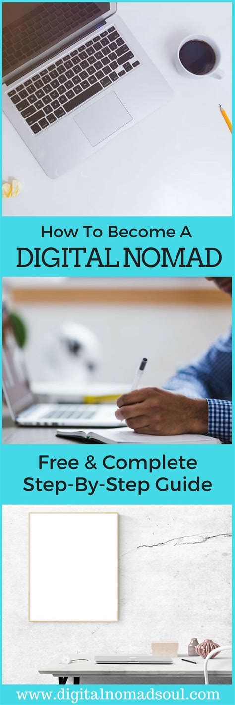 How to Become a Digital Nomad [Complete Step-by … - balustradellc