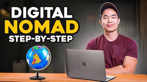 How to Become a Digital Nomad for Beginners (Full Tutorial) - balustradellc