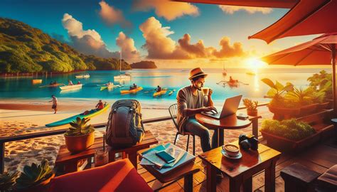 How to become a digital nomad in 2025: step-by-step plan - balustradellc