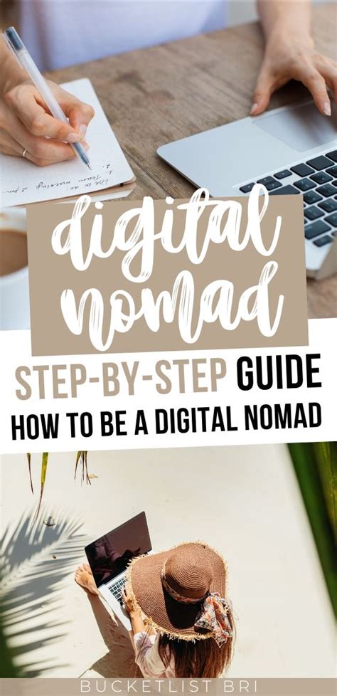 How to Become a Digital Nomad in 3 Simple Steps: … - balustradellc