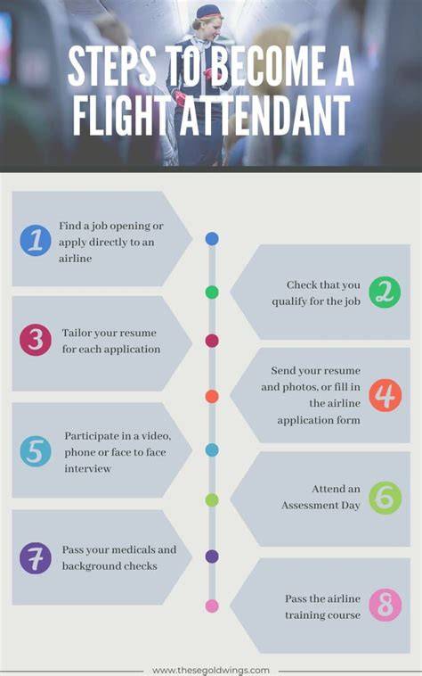 How To Become a Flight Attendant (8 Steps) - FLYING … - balustradellc