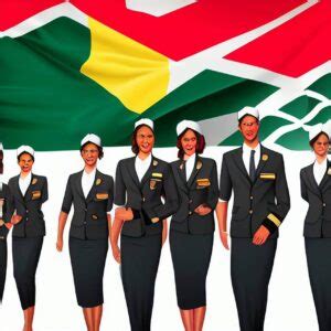 How To Become A Flight Attendant In South Africa - balustradellc