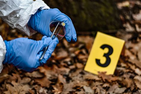 How to Become a Forensic Ballistics Expert In 5 Steps - wintechmobiles.com