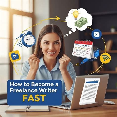 How To Become a Freelance Writer: A Guide To … - balustradellc