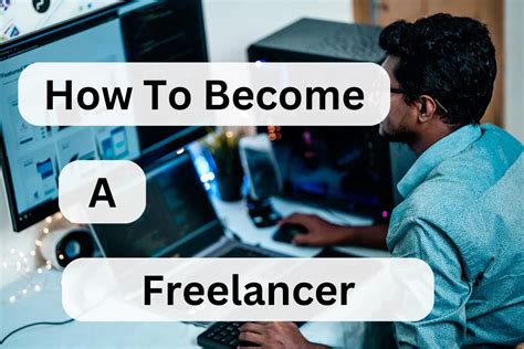 How to Become a Freelancer: Start Your Freelance … - balustradellc