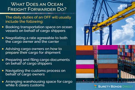 How to become a freight forwarder | Bryant Surety Bonds - balustradellc