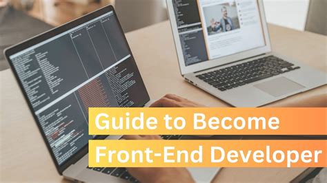 How To Become a Front-End Web Developer (With … - balustradellc