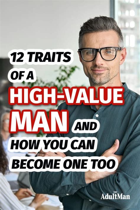 How To Become A High Value Man - Real Men Real Style - balustradellc