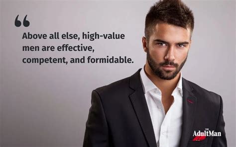 How to Become a High Value Men: 12 Effective Tips to become … - balustradellc