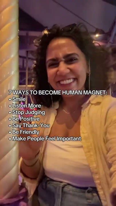 How to Become a Human Magnet - Entrepreneur - balustradellc