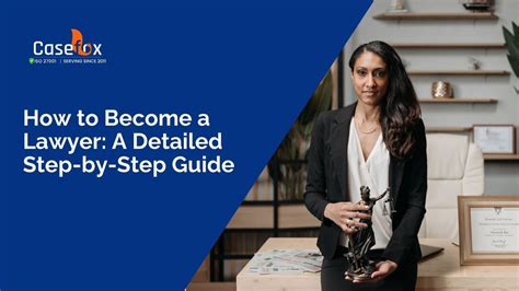How to Become a Lawyer: A Step-By-Step Guide - balustradellc