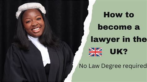 How to Become a Lawyer in the UK - balustradellc