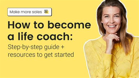 How to Become a Life Coach: A Step-by-Step Guide - Well Me Right … - balustradellc