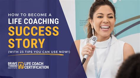 How To Become A Life Coach: Best Steps To Success - balustradellc