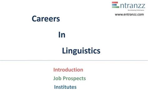 How to Become a Linguistics Professional: Educational Requirements - balustradellc