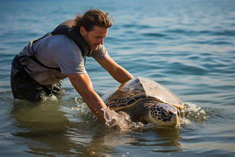 How to become a marine conservationist - BBC Bitesize - raincitystudios.com