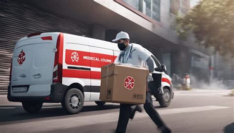 How to Become a Medical Courier in 2025 - Dropoff - balustradellc