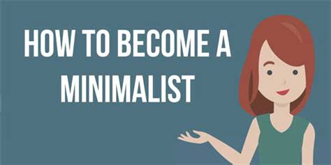 How To Become A Minimalist: The No Nonsense Guide - balustradellc