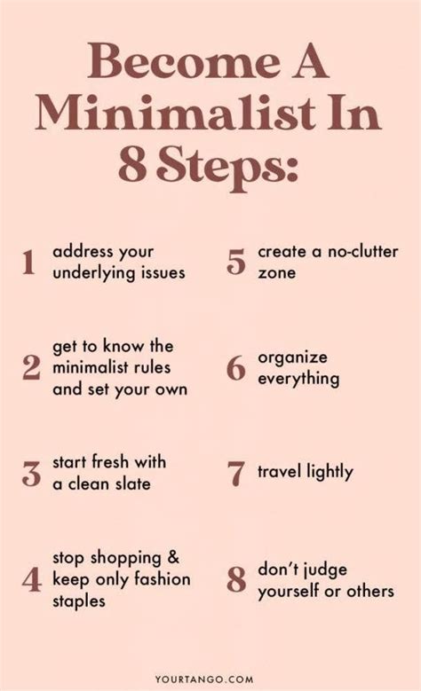 How to Become a Minimalist |32 Tips to Live With Less - balustradellc